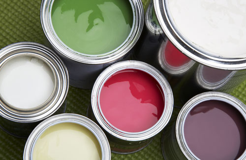 PAINT OUT