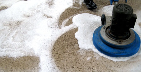 CARPET CLEANER