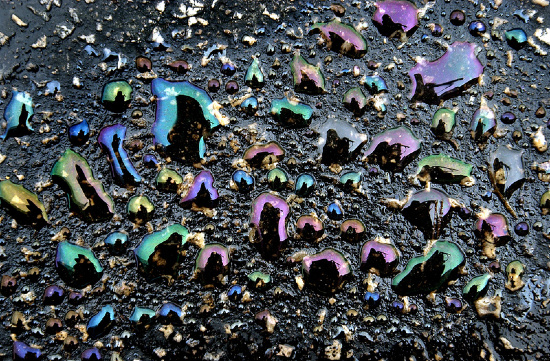 OIL OUT –