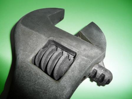 RUST CLEANER