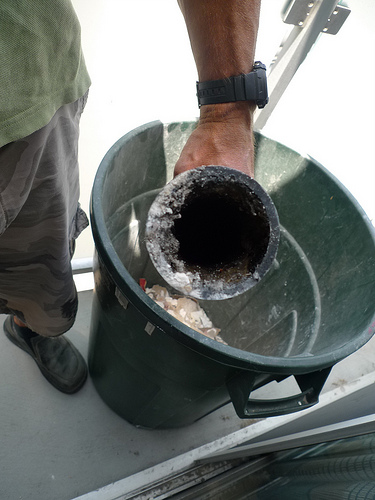 PIPE CLEAN