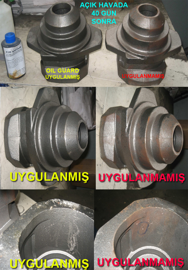 OIL GUARD EXTRA